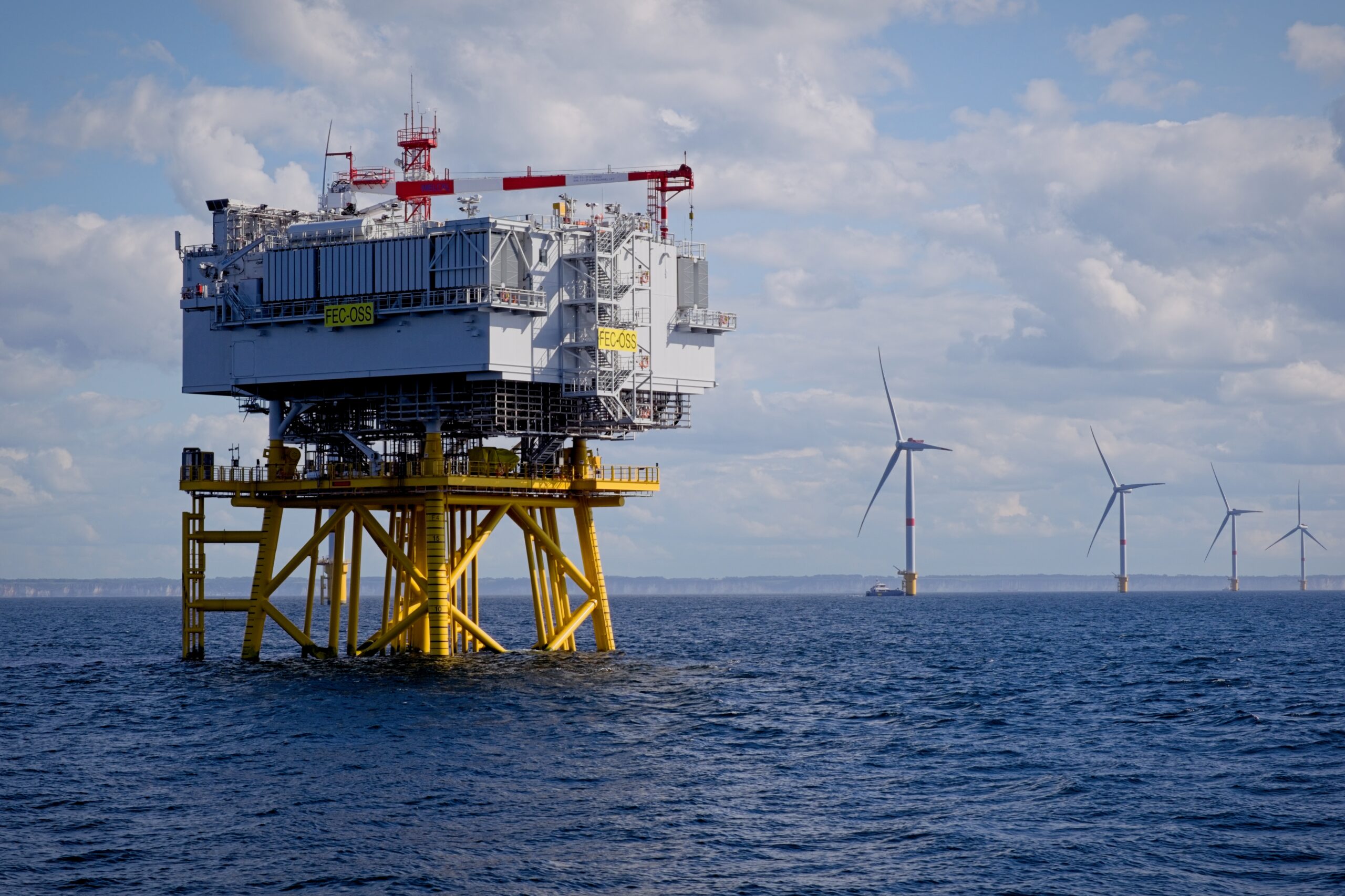 offshore cadpress